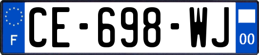 CE-698-WJ