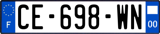CE-698-WN
