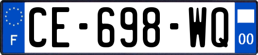 CE-698-WQ