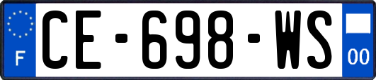 CE-698-WS