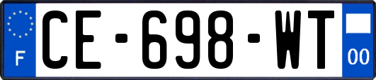 CE-698-WT