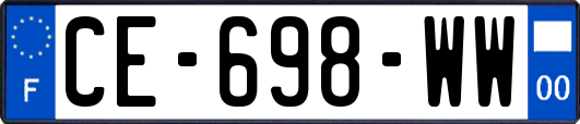 CE-698-WW