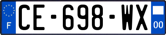 CE-698-WX