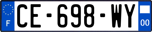 CE-698-WY