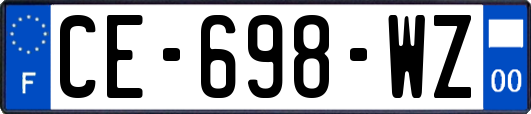 CE-698-WZ