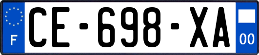 CE-698-XA