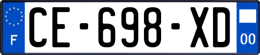 CE-698-XD