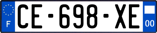 CE-698-XE