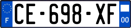 CE-698-XF