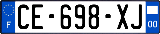 CE-698-XJ