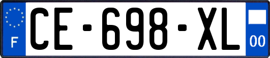 CE-698-XL