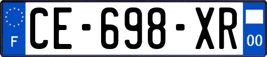 CE-698-XR