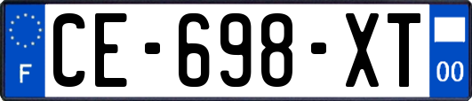 CE-698-XT