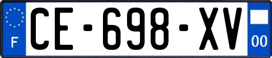 CE-698-XV