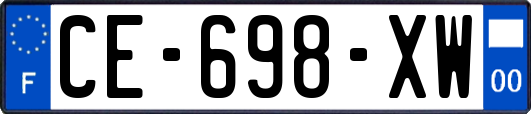 CE-698-XW