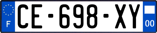 CE-698-XY