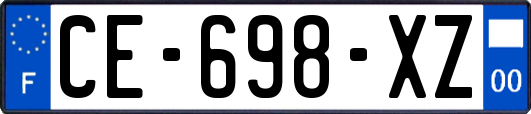 CE-698-XZ