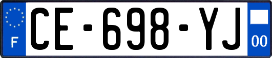 CE-698-YJ