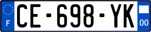 CE-698-YK