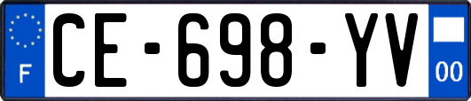 CE-698-YV