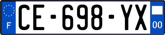 CE-698-YX