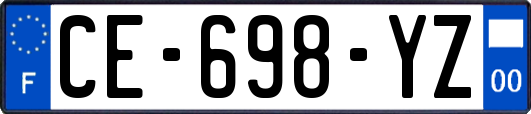 CE-698-YZ