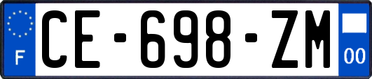 CE-698-ZM