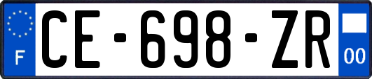 CE-698-ZR