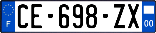 CE-698-ZX