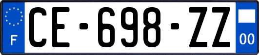 CE-698-ZZ