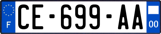 CE-699-AA