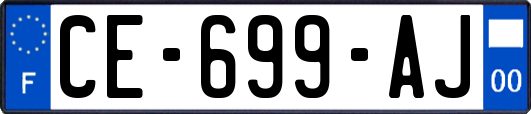 CE-699-AJ