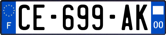 CE-699-AK