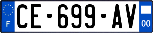CE-699-AV