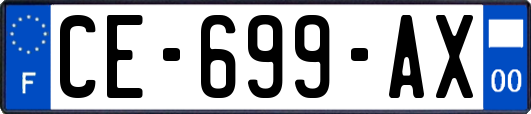CE-699-AX