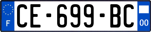 CE-699-BC