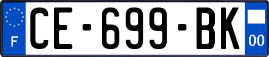 CE-699-BK