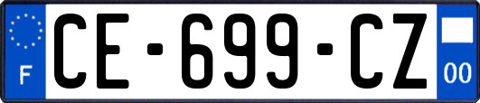 CE-699-CZ