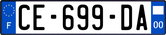 CE-699-DA
