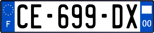 CE-699-DX