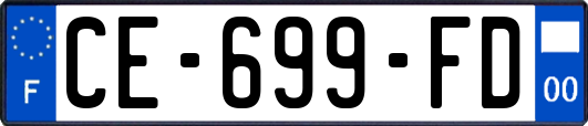 CE-699-FD