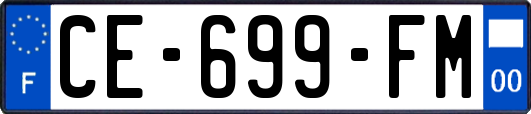 CE-699-FM