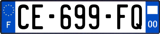 CE-699-FQ