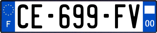 CE-699-FV