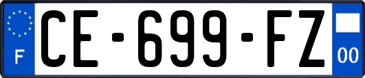 CE-699-FZ