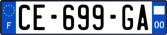 CE-699-GA