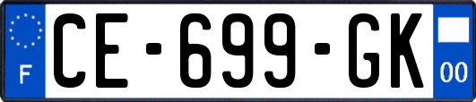 CE-699-GK