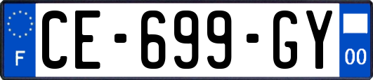 CE-699-GY