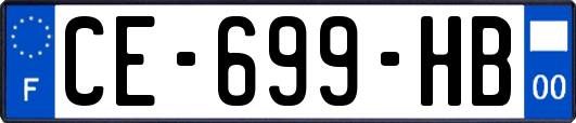 CE-699-HB