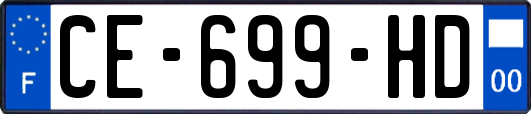 CE-699-HD